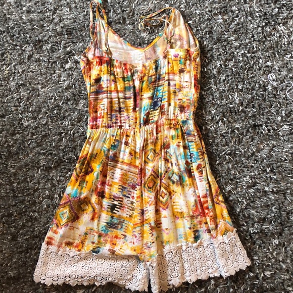 Summer Romper - Picture 2 of 2